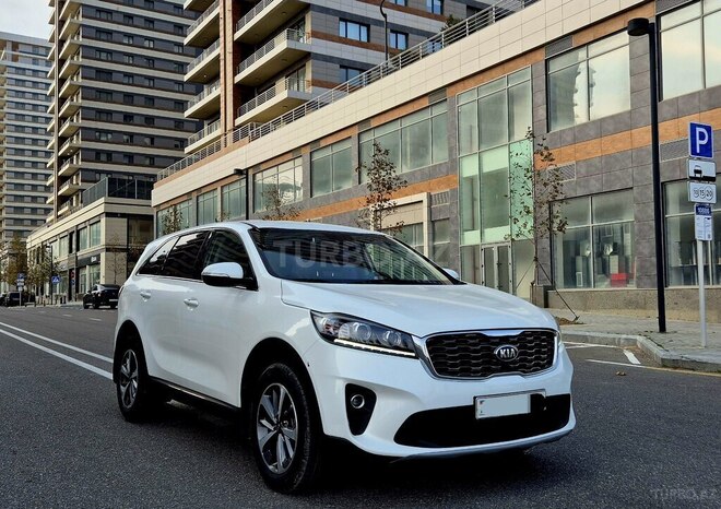 Kia Sorento 2019, 217,000 km - 2.0 l - Bakı