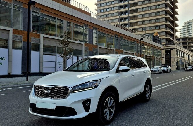 Kia Sorento 2019, 217,000 km - 2.0 l - Bakı