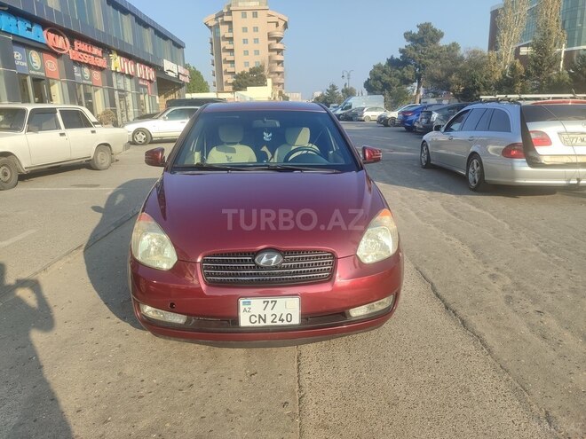 Hyundai Accent 2006, 409,000 km - 1.6 л - Bakı