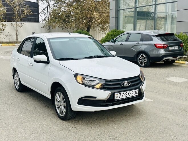 LADA (VAZ) Granta 2024, 80,000 km - 1.6 l - Bakı