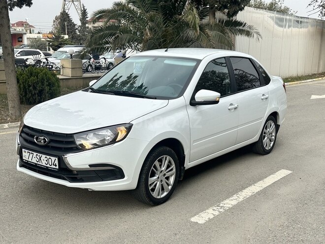 LADA (VAZ) Granta 2024, 80,000 km - 1.6 l - Bakı