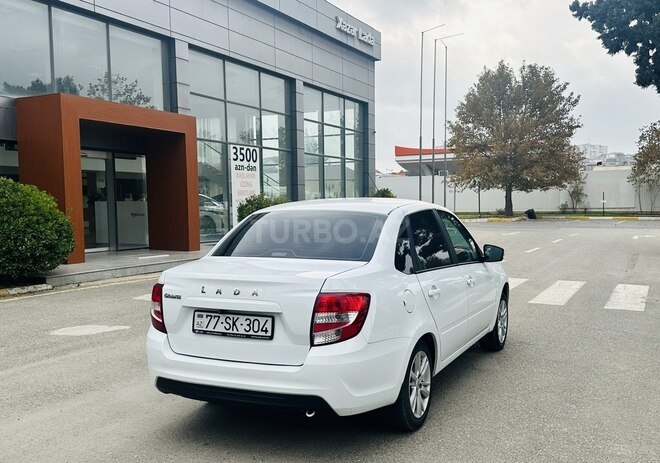 LADA (VAZ) Granta 2024, 80,000 km - 1.6 l - Bakı
