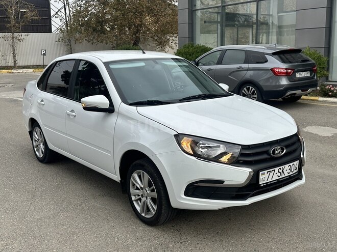 LADA (VAZ) Granta 2024, 80,000 km - 1.6 l - Bakı