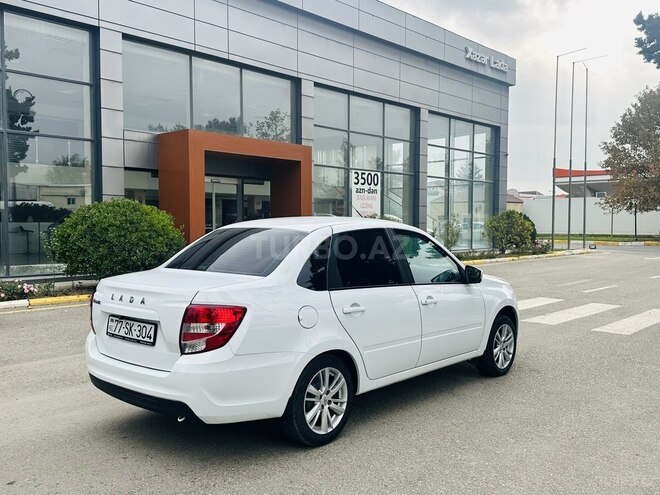 LADA (VAZ) Granta 2024, 80,000 km - 1.6 l - Bakı