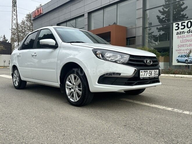 LADA (VAZ) Granta 2024, 80,000 km - 1.6 l - Bakı