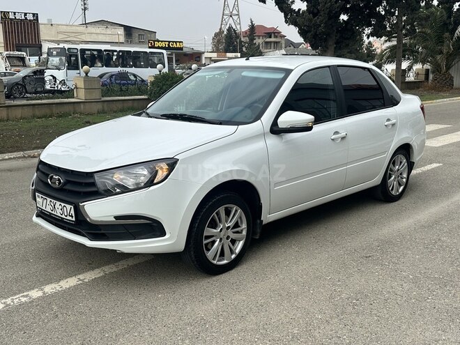 LADA (VAZ) Granta 2024, 80,000 km - 1.6 l - Bakı