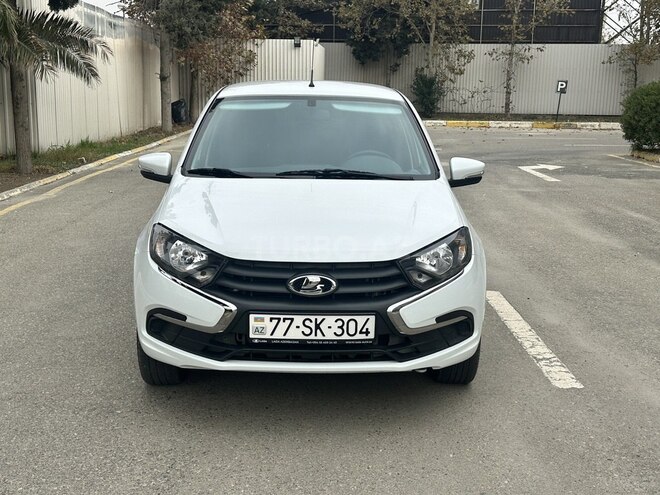 LADA (VAZ) Granta 2024, 80,000 km - 1.6 l - Bakı