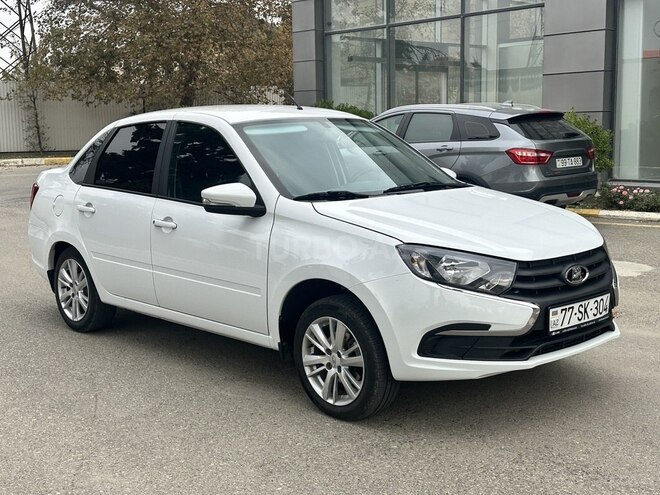 LADA (VAZ) Granta 2024, 80,000 km - 1.6 l - Bakı