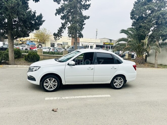 LADA (VAZ) Granta 2024, 80,000 km - 1.6 l - Bakı