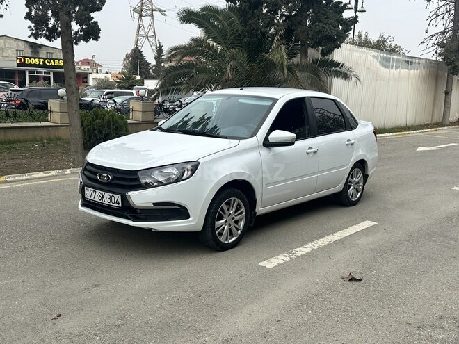 LADA (VAZ) Granta 2024, 80,000 km - 1.6 l - Bakı