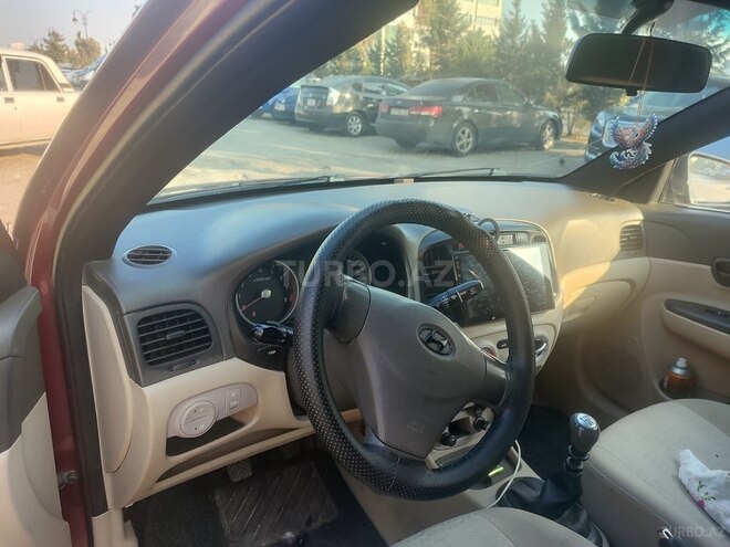 Hyundai Accent 2006, 409,000 km - 1.6 л - Bakı