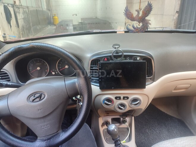 Hyundai Accent 2006, 409,000 km - 1.6 л - Bakı