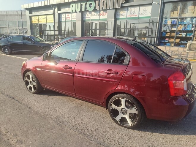 Hyundai Accent 2006, 409,000 km - 1.6 л - Bakı