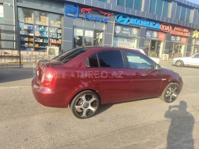 Hyundai Accent 2006, 409,000 km - 1.6 л - Bakı