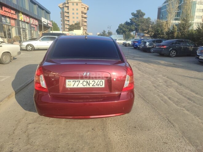 Hyundai Accent 2006, 409,000 km - 1.6 л - Bakı