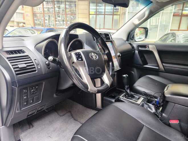 Toyota Land Cruiser Prado 2012, 278,000 km - 3.0 l - Bakı