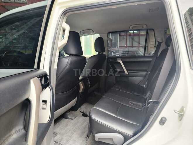Toyota Land Cruiser Prado 2012, 278,000 km - 3.0 l - Bakı