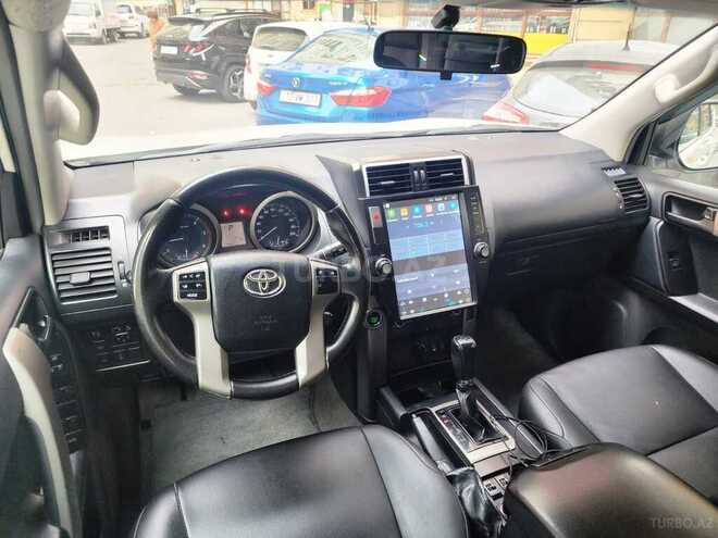 Toyota Land Cruiser Prado 2012, 278,000 km - 3.0 l - Bakı