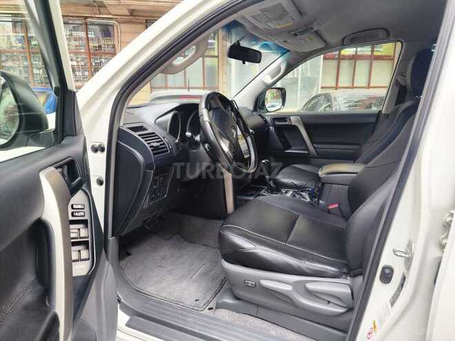 Toyota Land Cruiser Prado 2012, 278,000 km - 3.0 l - Bakı
