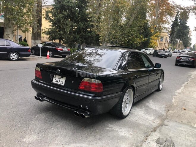 BMW 740 1996, 365,000 km - 4.4 l - Bakı