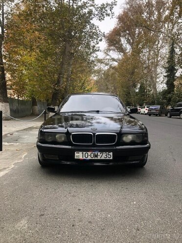 BMW 740 1996, 365,000 km - 4.4 l - Bakı