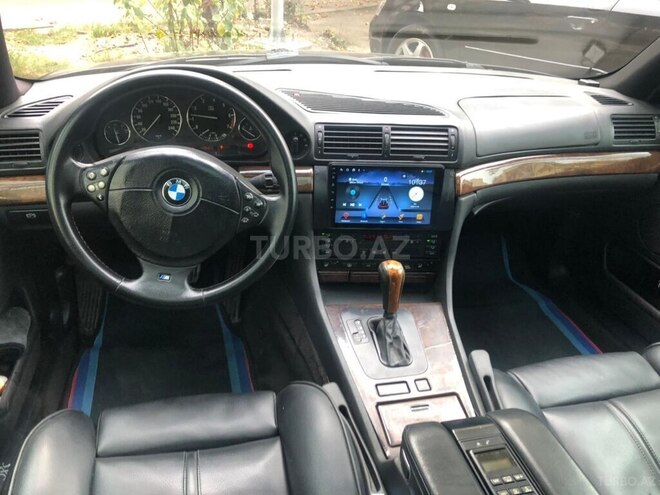 BMW 740 1996, 365,000 km - 4.4 l - Bakı