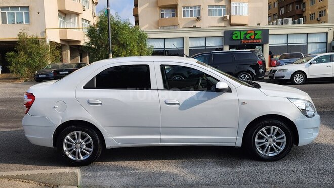 Chevrolet Cobalt 2023, 140,000 km - 1.5 l - Bakı
