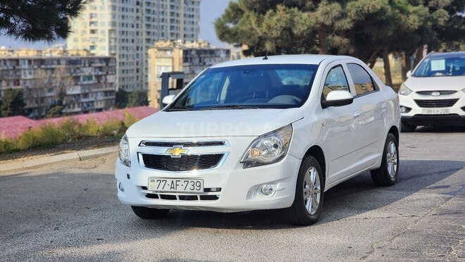 Chevrolet Cobalt 2023, 140,000 km - 1.5 l - Bakı