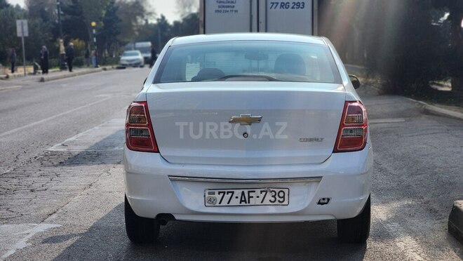 Chevrolet Cobalt 2023, 140,000 km - 1.5 l - Bakı