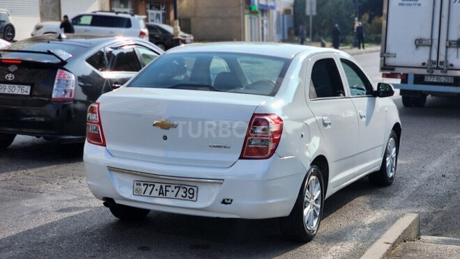Chevrolet Cobalt 2023, 140,000 km - 1.5 l - Bakı