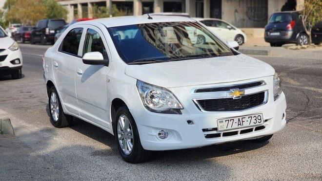 Chevrolet Cobalt 2023, 140,000 km - 1.5 l - Bakı