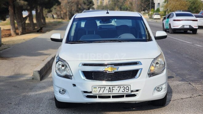 Chevrolet Cobalt 2023, 140,000 km - 1.5 l - Bakı