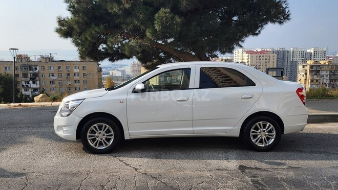 Chevrolet Cobalt 2023, 140,000 km - 1.5 l - Bakı