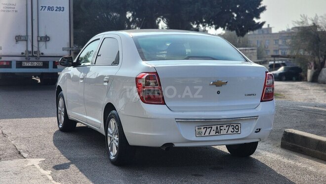 Chevrolet Cobalt 2023, 140,000 km - 1.5 l - Bakı