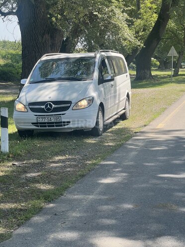 Mercedes  2010, 340,510 km - 2.1 l - Bakı