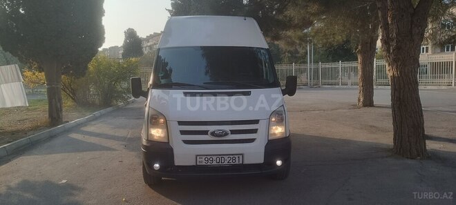 Ford Transit 2008, 189,562 km - 2.4 л - Bakı