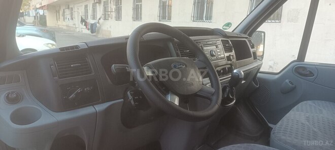 Ford Transit 2008, 189,562 km - 2.4 л - Bakı