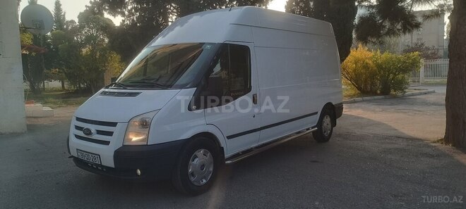 Ford Transit 2008, 189,562 km - 2.4 л - Bakı