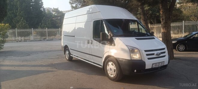 Ford Transit 2008, 189,562 km - 2.4 л - Bakı