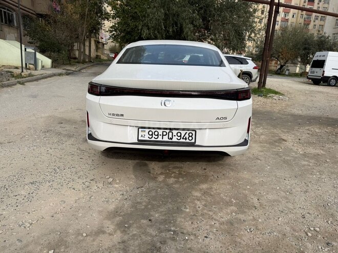 Changan Qiyuan A05 2025, 0 km - 1.5 l - Bakı