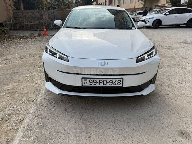 Changan Qiyuan A05 2025, 0 km - 1.5 l - Bakı