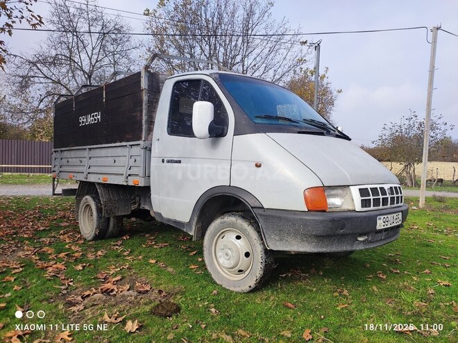 GAZ 33021 1998, 260,000 km - 2.4 l - Qəbələ