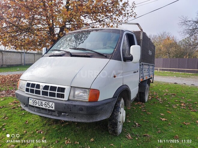 GAZ 33021 1998, 260,000 km - 2.4 l - Qəbələ