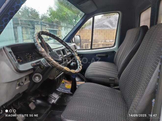 GAZ 33021 1998, 260,000 km - 2.4 l - Qəbələ