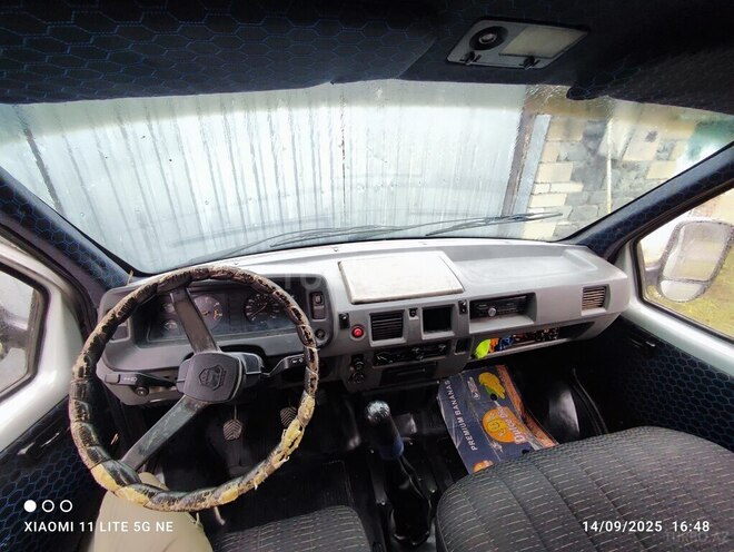 GAZ 33021 1998, 260,000 km - 2.4 l - Qəbələ