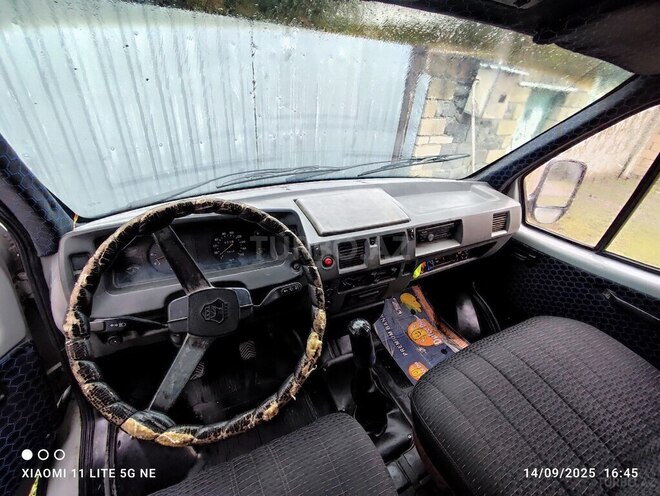 GAZ 33021 1998, 260,000 km - 2.4 l - Qəbələ