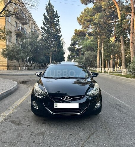 Hyundai Elantra 2012, 203,500 km - 1.8 l - Bakı