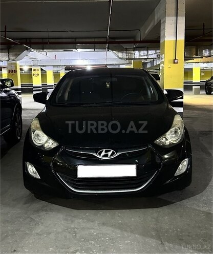 Hyundai Elantra 2012, 203,500 km - 1.8 l - Bakı