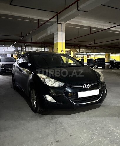 Hyundai Elantra 2012, 203,500 km - 1.8 l - Bakı