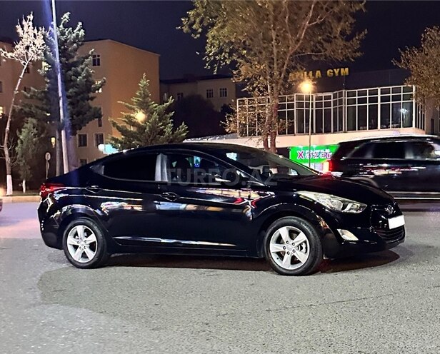 Hyundai Elantra 2012, 203,500 km - 1.8 l - Bakı